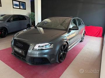 AUDI RS3 SPB 2.5 TFSI quattro S tronic
