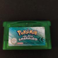 POKEMON Versione SMERALDO Nintendo Game Boy Advanc