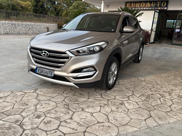Hyundai Tucson 1.7 CRDi Comfort - 2016