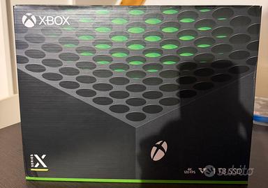 Xbox Series X 1 TB SSD
