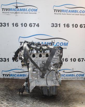 MOTORE E CAMBIO FIAT PANDA 900 46341162 SPED GARTI