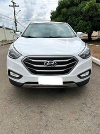 Hunday IX35 2.0 crdi Comfort 4wd