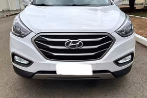 Hunday IX35 2.0 crdi Comfort 4wd