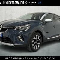 Renault Captur 1.6 hybrid Techno E-Tech 145cv auto