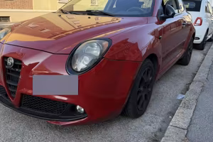 Alfa romeo mito 78cv 16v benzina