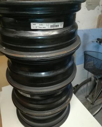 Svendita - Cerchi per gomme 185/60/R15 -  6J-15H2