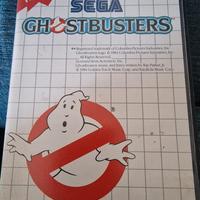 sega master system 2 plus ghostbusters 
