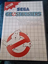 sega master system 2 plus ghostbusters 