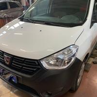 Dacia furgoncino gpl