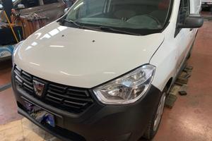 Dacia furgoncino gpl