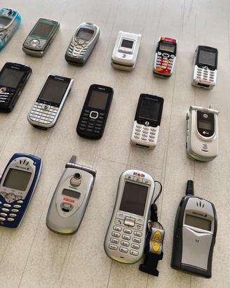 telefoni vintage 