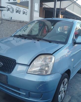 KIA PICANTO 1.0 B 2005 G4HE  PER RICAMBI