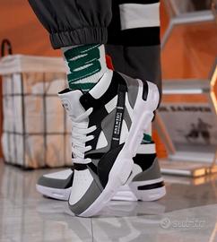 scarpe ginnastica trekking casual 