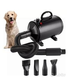 soffiatore cani 