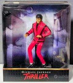 Michael Jackson “Thriller” bambola Playmat