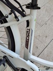 BICI TORPADO ELETTRICA T250 CITY BIKE AFRODITE 26"