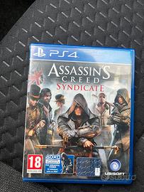 PS4 Assasin's creed syndicate