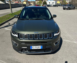 Jeep compass limited 2wd