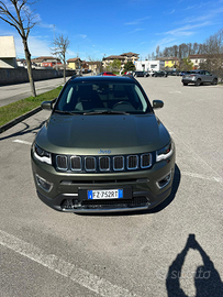 Jeep compass limited 2wd