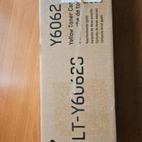 SAMSUNG  CLT-Y6062S/ELS TONER ORIGINALE GIALLO