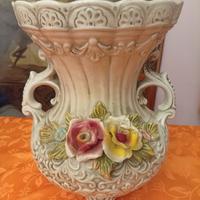 Vaso grande di Capodimonte 