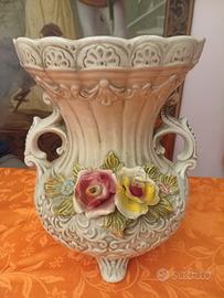 Vaso grande di Capodimonte 