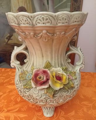 Vaso grande di Capodimonte 