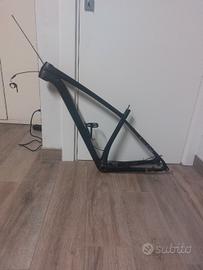 Telaio Giangis bike in carbonio 