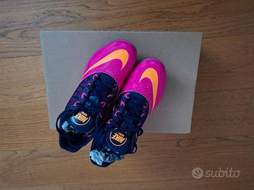 scarpe chiodate n.42 da trail