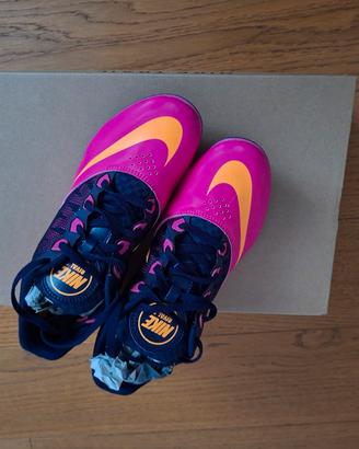 scarpe chiodate n.42 da trail