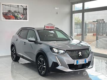 Peugeot 2008 BlueHDi 130 S&S EAT8 Allure Pack