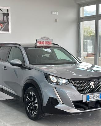 Peugeot 2008 BlueHDi 130 S&S EAT8 Allure Pack
