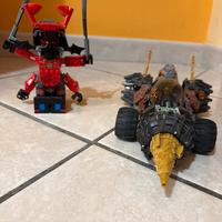 Lego set ninjago