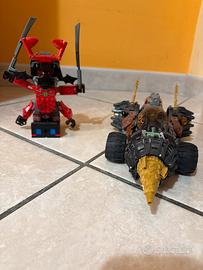 Lego set ninjago