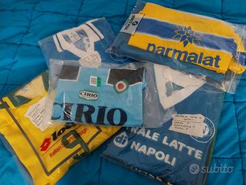 Maglie calcio anni '90 NON originali 