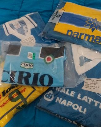 Maglie calcio anni '90 NON originali 