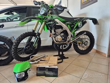 Kawasaki KX 450 - 2024
