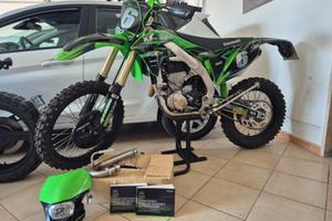 Kawasaki KX 450 - 2024