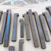 Cani o gamberi per banchi da falegname 