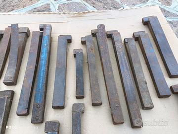 Cani o gamberi per banchi da falegname 