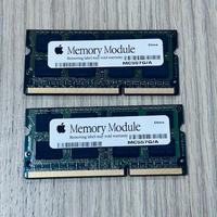 Memoria Ram originale Apple 4GB+4GB