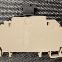 Morsetto portafusibili Siemens 8WAA 011-1SF12