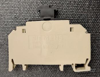 Morsetto portafusibili Siemens 8WAA 011-1SF12