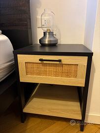 Comodini Maisons du Monde_nuovi_ancora imballati