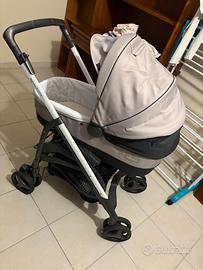 Trio inglesina zippy pro