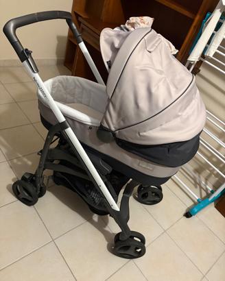 Trio inglesina zippy pro