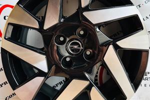 4 CERCHI IN LEGA ORIGINALI R17 OPEL MOKKA NEW