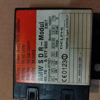 BMW Z3 Centraline sensori antifurto 