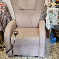 Poltrona alzapersone