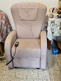 Poltrona alzapersone